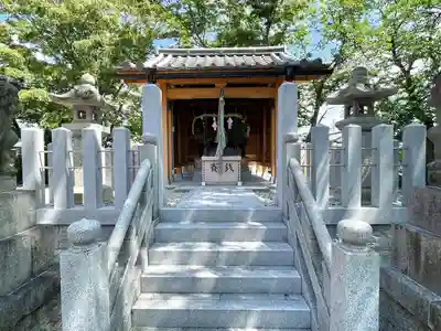 高嶋神社(滋賀県)