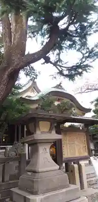 猿江神社のその他建物