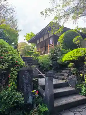東長谷寺　薬王院(東京都)