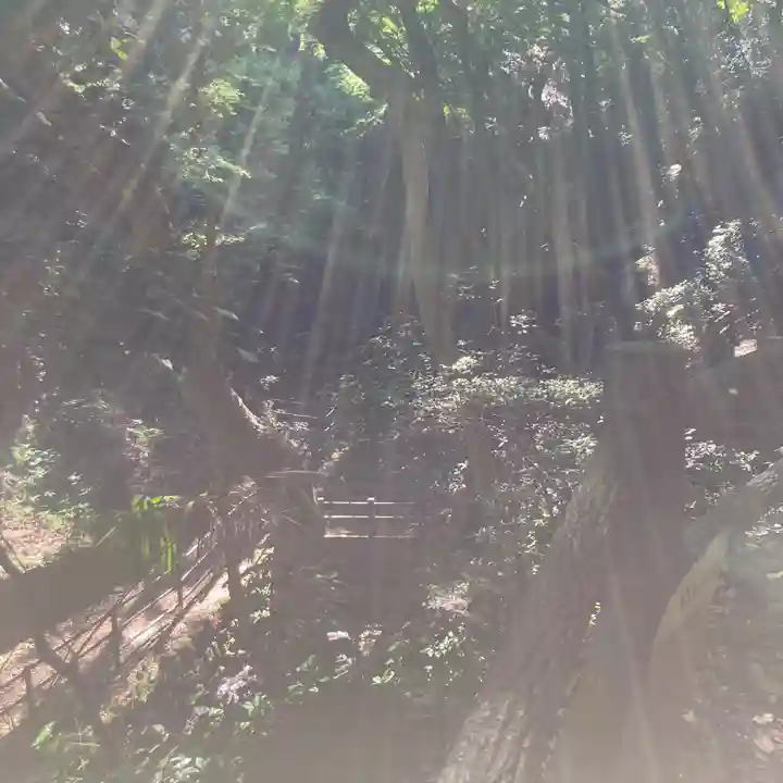 枚岡神社神津嶽本宮(大阪府)