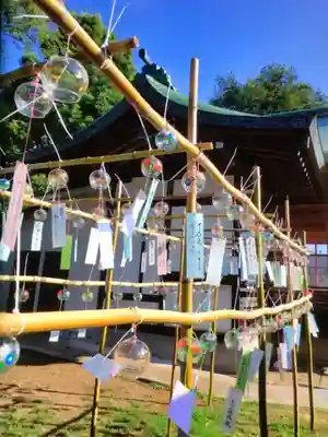 鷺宮八幡神社(東京都)