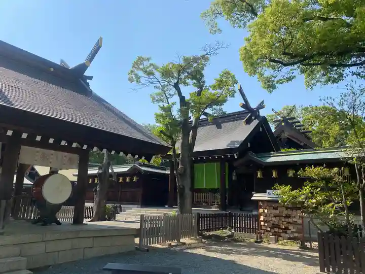 和泉國一之宮 大鳥大社(大阪府)