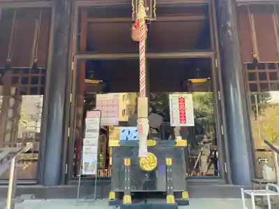 高円寺氷川神社(東京都)
