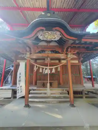 岩崎八幡宮(栃木県)