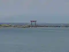 森戸大明神（森戸神社）(神奈川県)