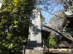 石神井氷川神社(東京都)