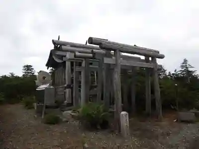 田の原大黒天(長野県)
