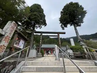 大山阿夫利神社(神奈川県)