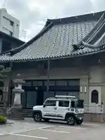 仰西寺(石川県)