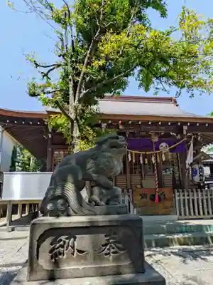 本郷氷川神社(東京都)