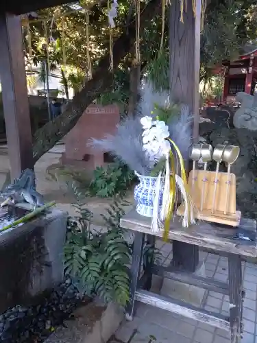 柏諏訪神社(千葉県)