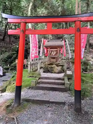 出雲大神宮の末社・摂社