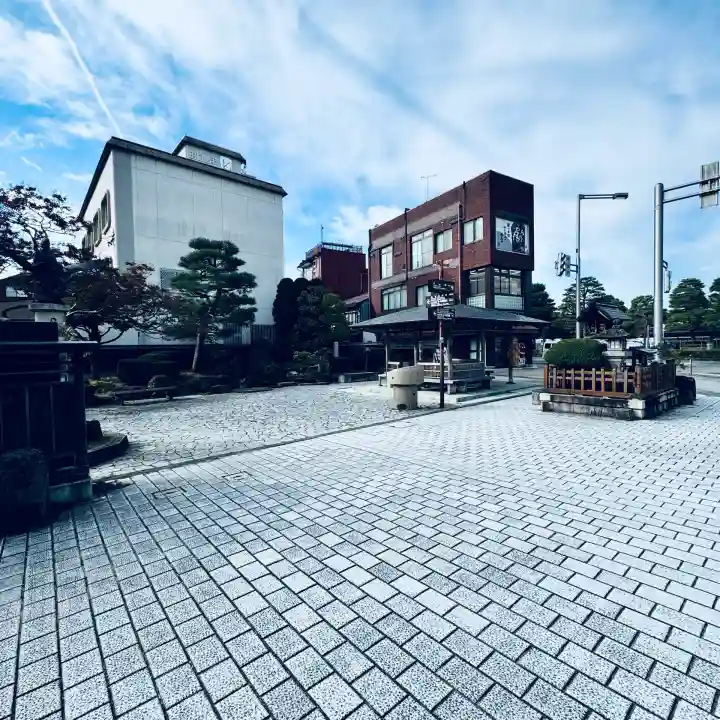 日枝神社御旅所(岐阜県)