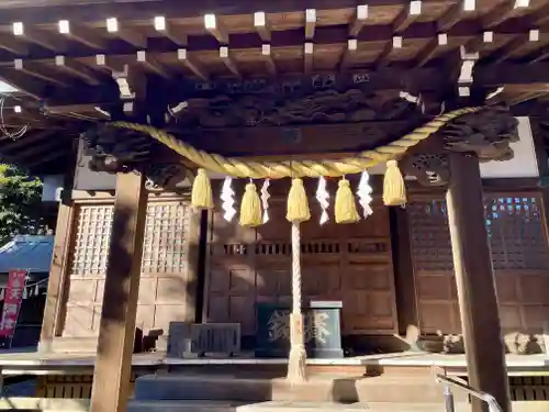 神明大神宮(神奈川県)