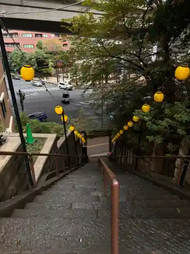 上目黒氷川神社(東京都)