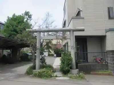 天満宮(神奈川県)