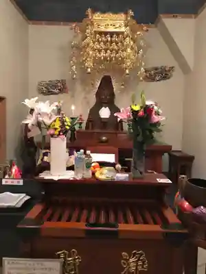 大船観音寺の本殿・本堂