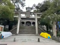 尾山神社(石川県)