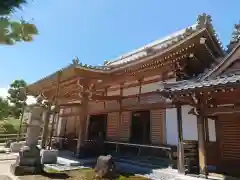 正宗寺の本殿