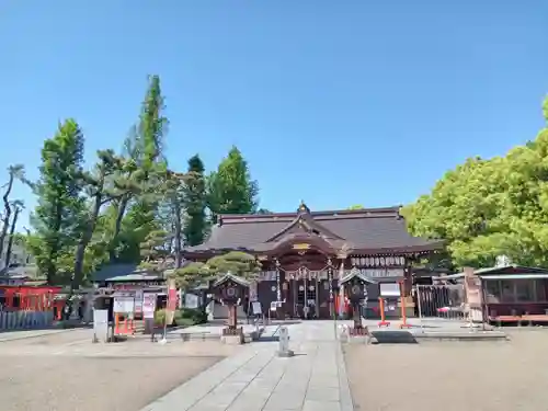 阿部野神社(大阪府)