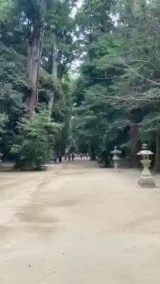 鹿島神宮(茨城県)