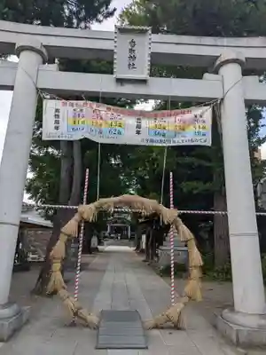 亀有香取神社(東京都)
