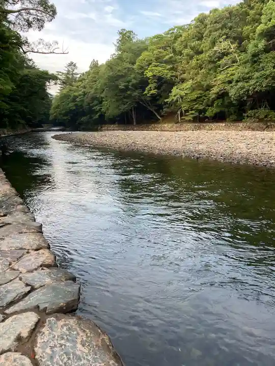 伊勢神宮内宮(皇大神宮)(三重県)