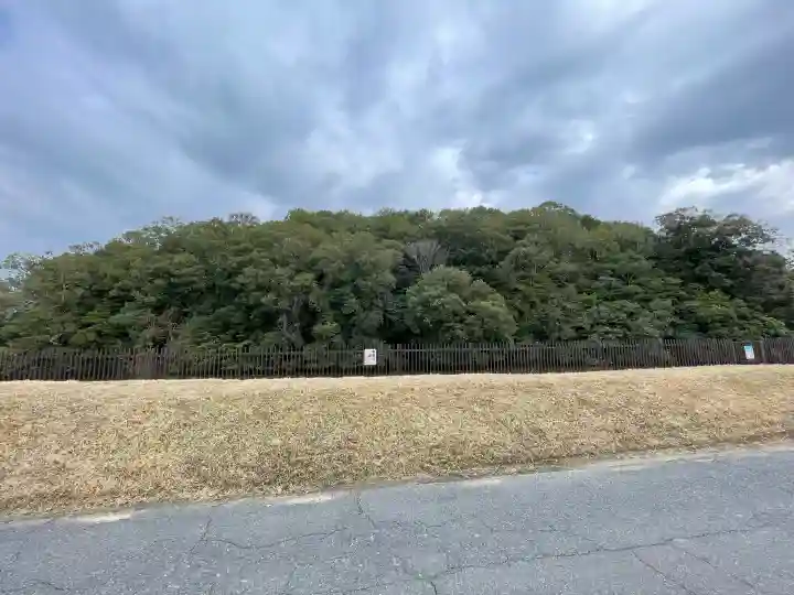 宣化天皇陵(身狹桃花鳥坂上陵)の{uncategorized: "未分類", other: "その他", undefined: "問題あり", building: "その他建物", grave: "お墓", sacred_gate: "鳥居", guardian: "狛犬", statue: "像", buddha: "仏像", history: "歴史", nature: "自然", garden: "庭園", animal: "動物", pagoda: "塔", temizu: "手水舎", mountain_gate: "山門・神門", sanctuary: "本殿・本堂", subordinate: "末社・摂社", art: "芸術", scenery: "景色", jizo: "地蔵", ema: "絵馬", goshuin: "御朱印", omikuji: "おみくじ", items: "授与品その他", amulet: "お守り", goshuincho: "御朱印帳", eats: "食事", festival: "お祭り", votive_dance: "神楽", shichigosan: "七五三参", wedding: "結婚式", experience: "体験その他", initially: "初詣", around: "周辺", anti_infection: "感染症対策"}