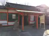 大歳社(住吉大社末社)の本殿・本堂