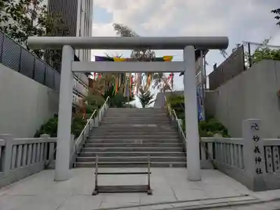 駒込妙義神社(東京都)