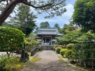 大室山龍渓院の山門・神門