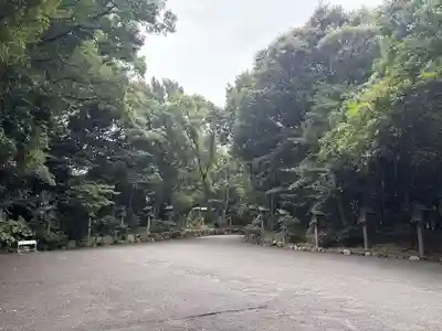 氷上姉子神社（熱田神宮摂社）(愛知県)