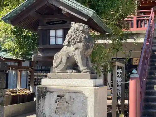 鎮西大社諏訪神社(長崎県)