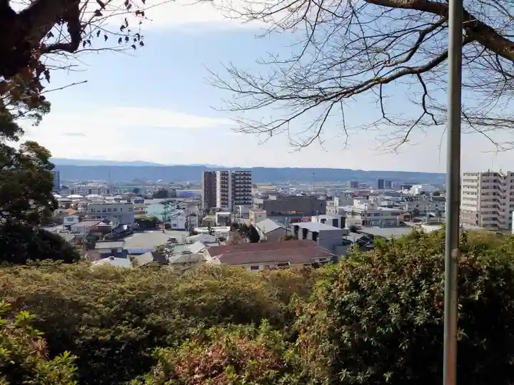 大津日吉神社(熊本県)