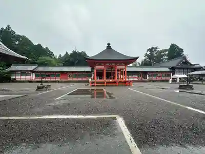 美濃國一宮　南宮大社(岐阜県)