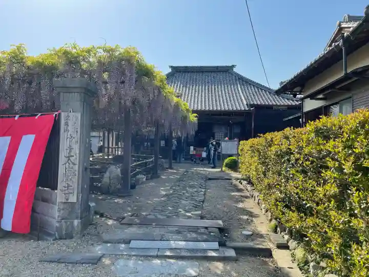太巌寺(ふじの寺)(三重県)