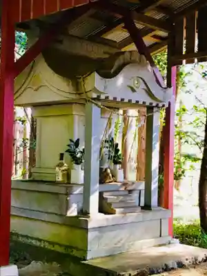 伊保田神社(茨城県)