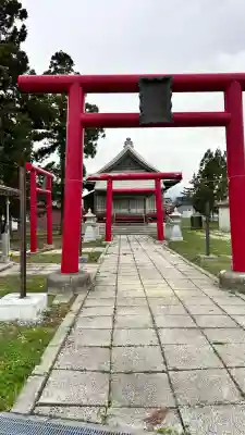 谷好稲荷神社(北海道)