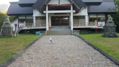 砂原稲荷神社(北海道)