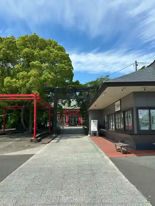 鹿島御児神社(宮城県)