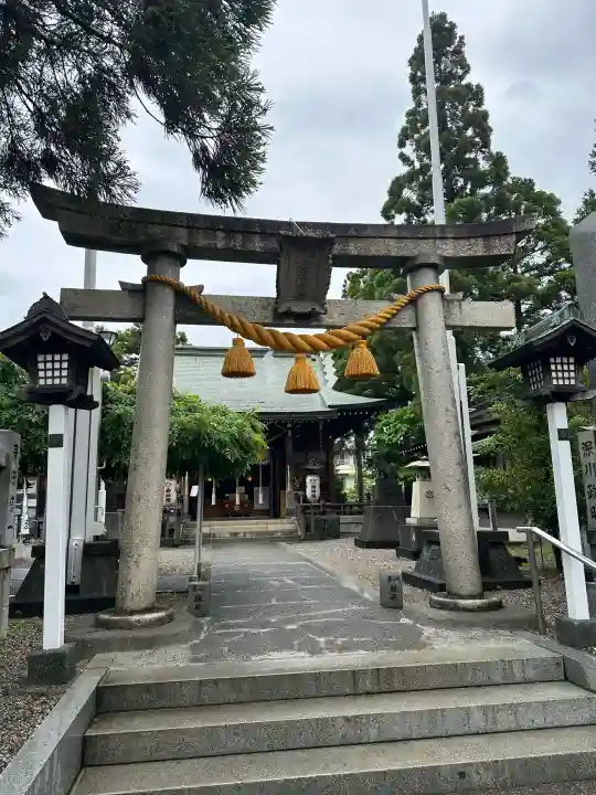 奥田神社(富山県)