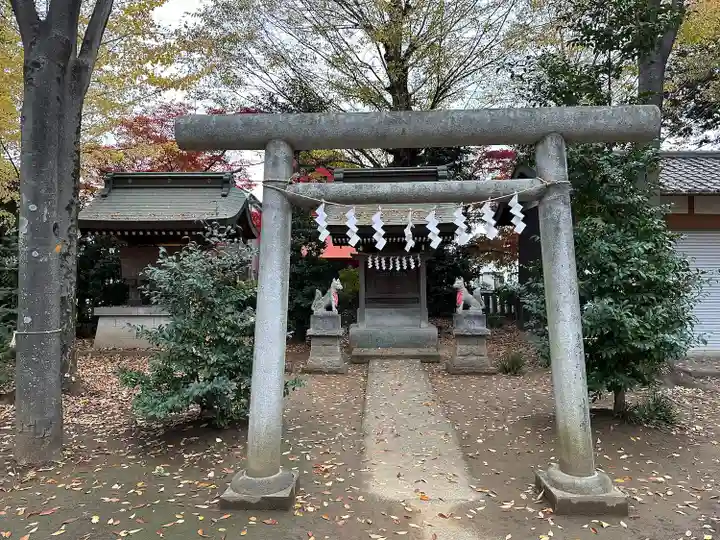 小野神社(東京都)