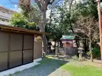 市川神社のその他建物