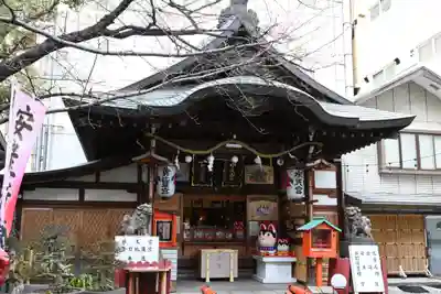 露天神社（お初天神）(大阪府)