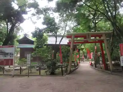 住吉神社の末社・摂社
