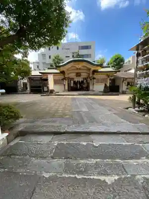 高輪神社(東京都)