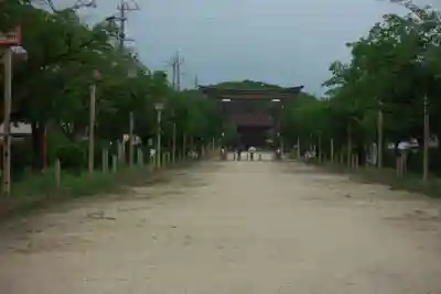尾張大國霊神社（国府宮）のその他建物