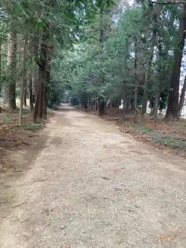 磯山諏訪神社(栃木県)