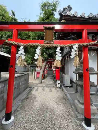 保利神社(大阪府)
