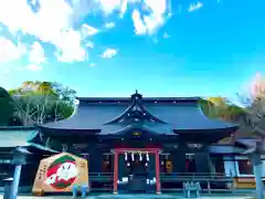 大洗磯前神社(茨城県)